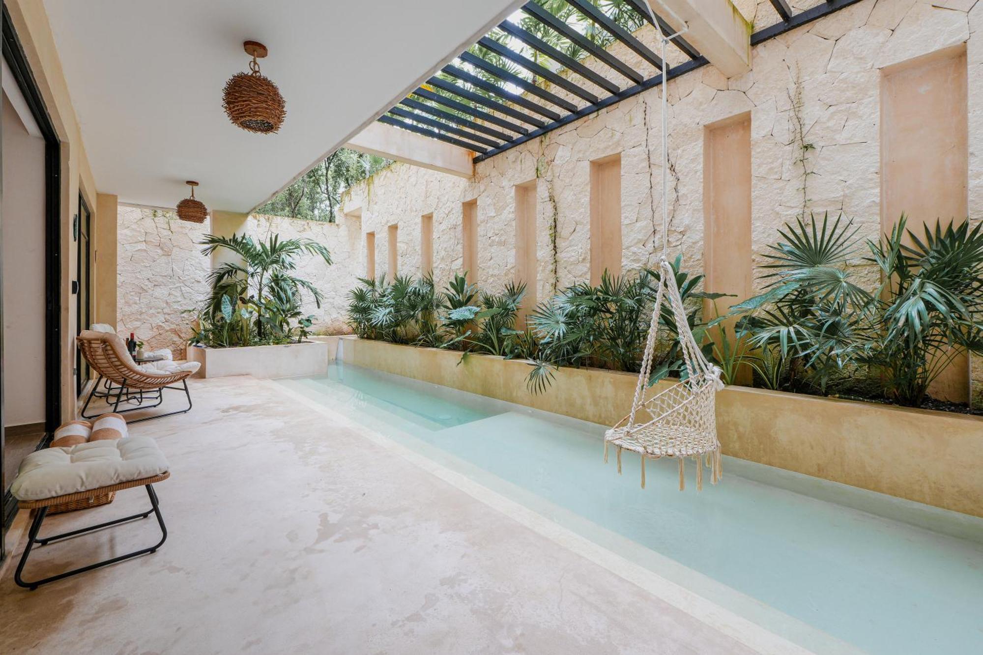 Luxe Dept Private Pool & Bbq Patio Apartamento