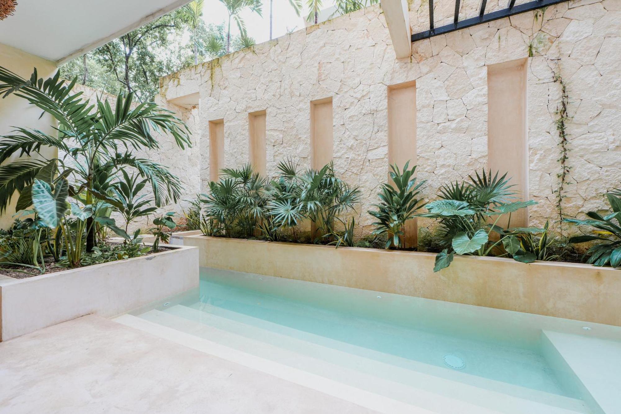 Apartamento Luxe Dept Private Pool & Bbq Patio *