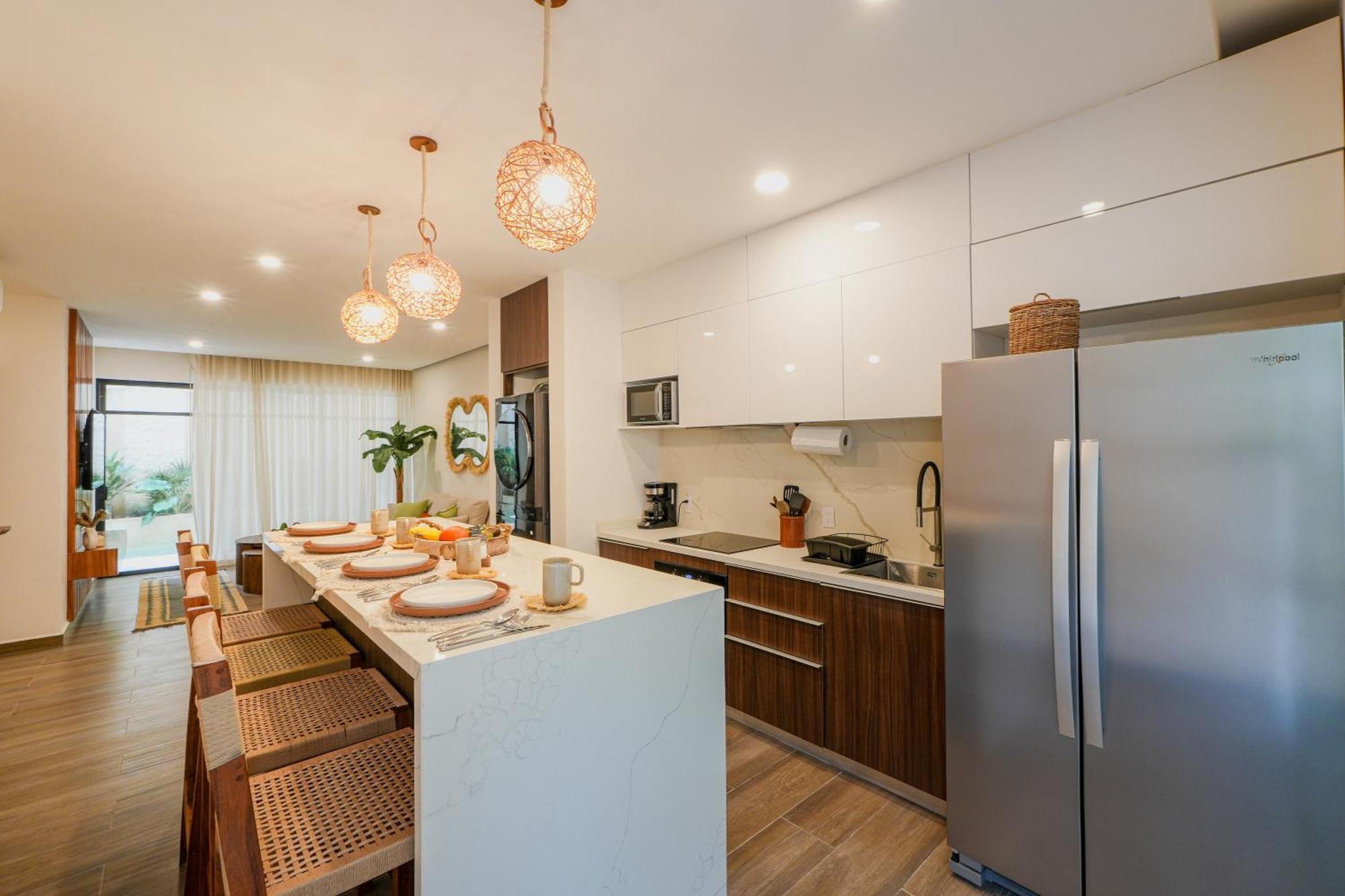 Luxe Dept Private Pool & Bbq Patio Apartamento Tulum